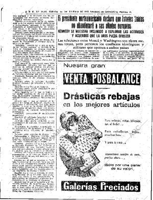 ABC SEVILLA 12-01-1963 página 17