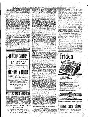 ABC SEVILLA 12-01-1963 página 18