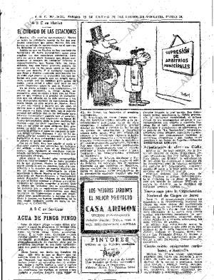 ABC SEVILLA 12-01-1963 página 29