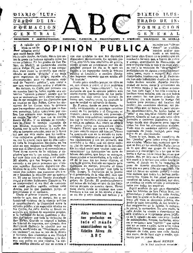 ABC SEVILLA 12-01-1963 página 3