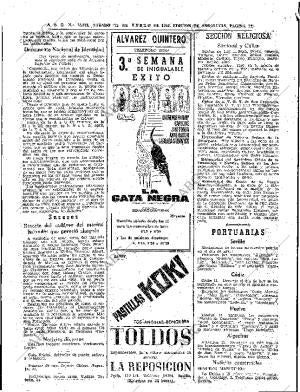 ABC SEVILLA 12-01-1963 página 32