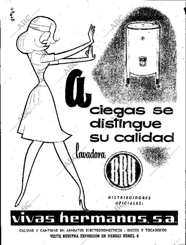 ABC SEVILLA 12-01-1963 página 4