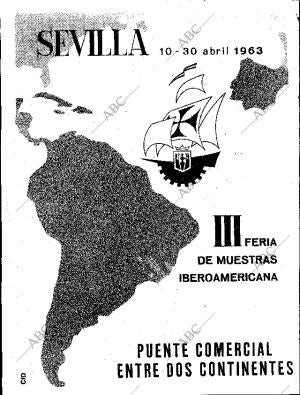 ABC SEVILLA 12-01-1963 página 44