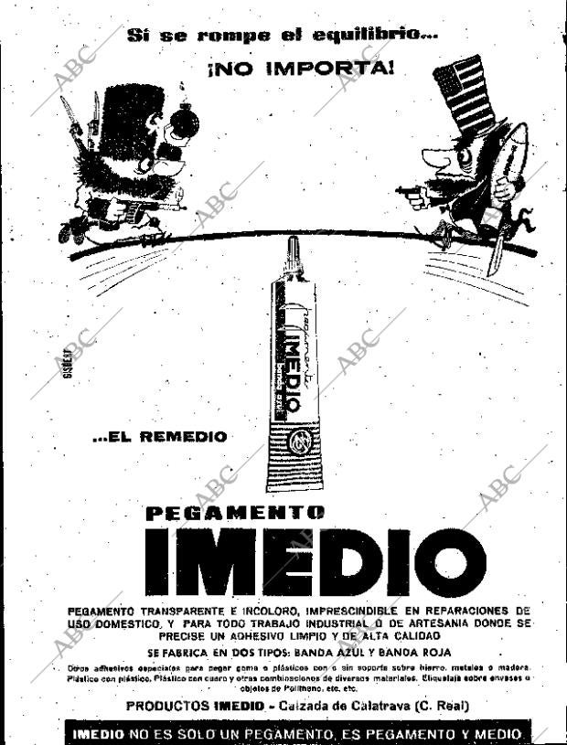 ABC SEVILLA 12-01-1963 página 6