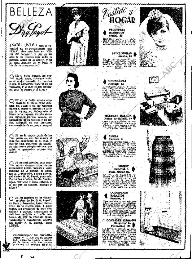ABC MADRID 13-01-1963 página 15