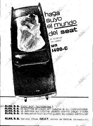 ABC MADRID 13-01-1963 página 22