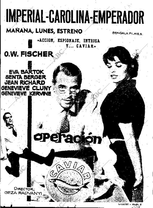 ABC MADRID 13-01-1963 página 46