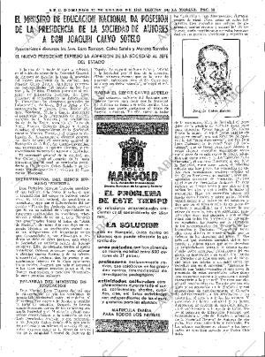 ABC MADRID 13-01-1963 página 51