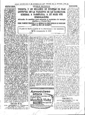 ABC MADRID 13-01-1963 página 59