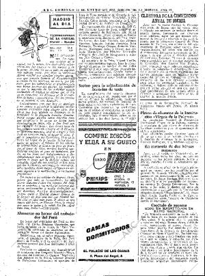 ABC MADRID 13-01-1963 página 65