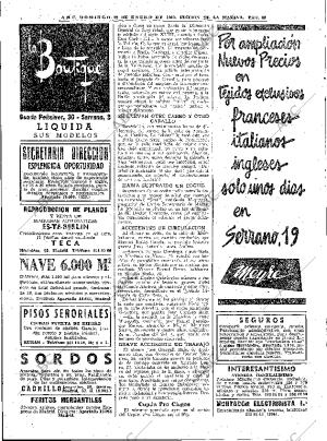 ABC MADRID 13-01-1963 página 66