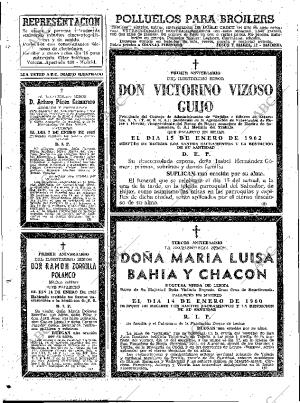 ABC MADRID 13-01-1963 página 92