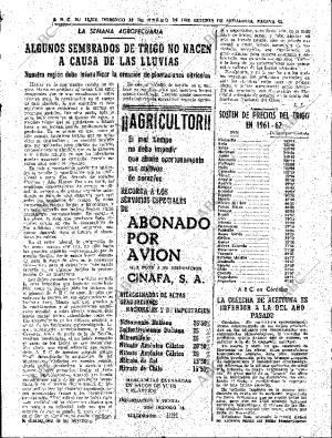 ABC SEVILLA 13-01-1963 página 41