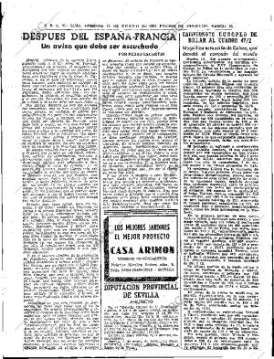 ABC SEVILLA 13-01-1963 página 55
