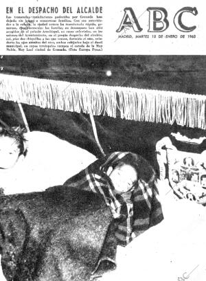 ABC MADRID 15-01-1963 página 1