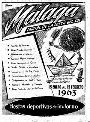ABC MADRID 15-01-1963 página 15