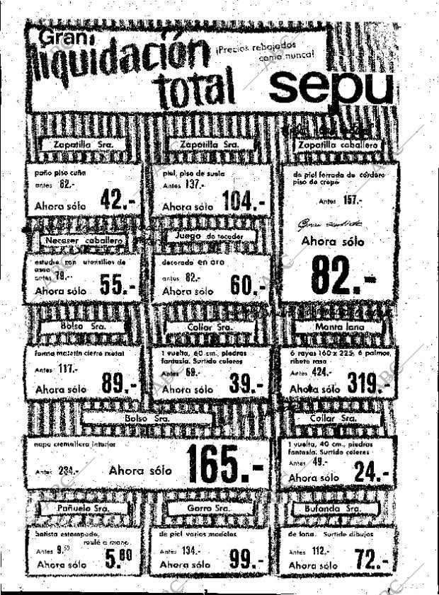 ABC MADRID 15-01-1963 página 20