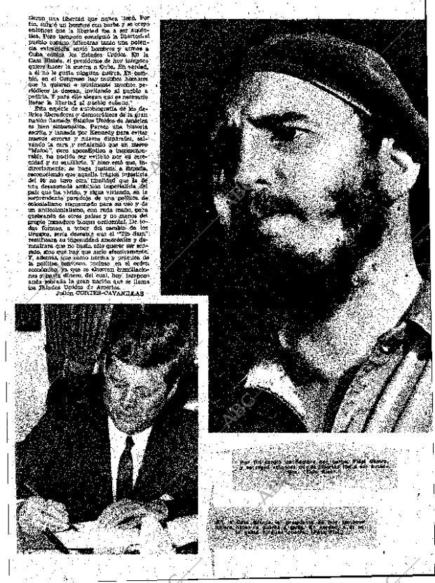 ABC MADRID 15-01-1963 página 27