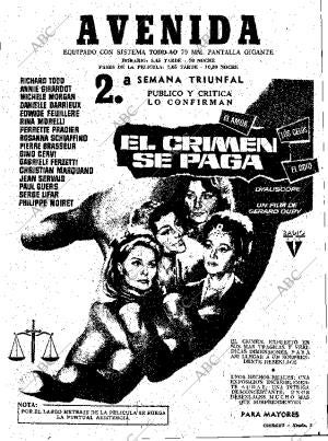 ABC MADRID 15-01-1963 página 29