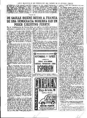 ABC MADRID 15-01-1963 página 32