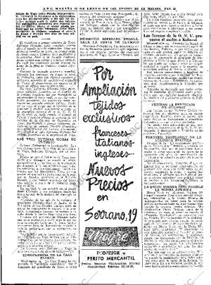 ABC MADRID 15-01-1963 página 38