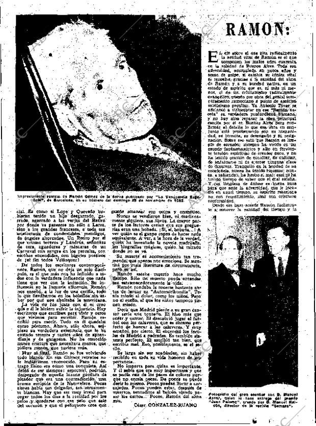 ABC MADRID 15-01-1963 página 4