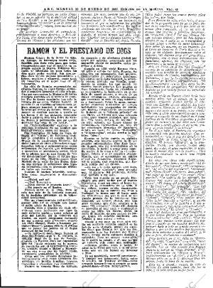 ABC MADRID 15-01-1963 página 40