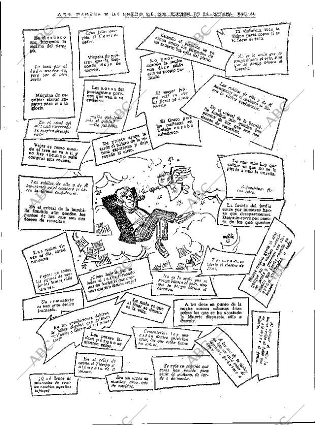 ABC MADRID 15-01-1963 página 41