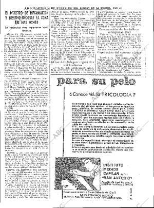 ABC MADRID 15-01-1963 página 45