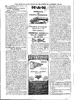 ABC MADRID 15-01-1963 página 48