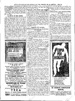 ABC MADRID 15-01-1963 página 50