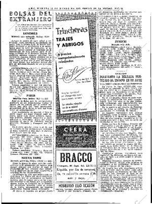 ABC MADRID 15-01-1963 página 52