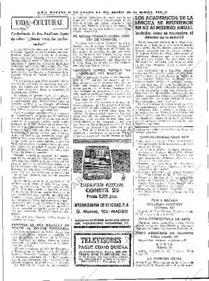 ABC MADRID 15-01-1963 página 53