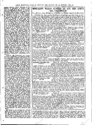 ABC MADRID 15-01-1963 página 56