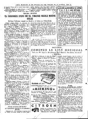ABC MADRID 15-01-1963 página 59
