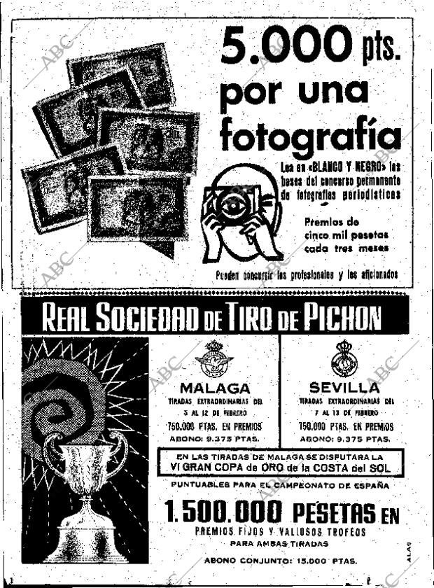 ABC MADRID 15-01-1963 página 6