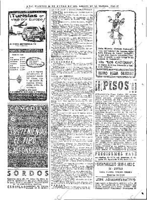 ABC MADRID 15-01-1963 página 67