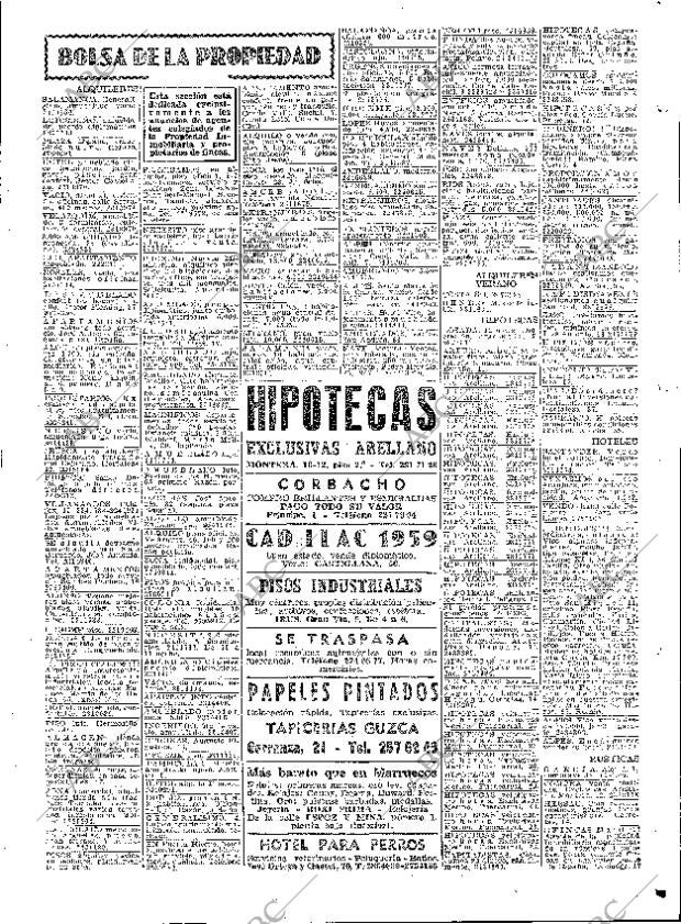 ABC MADRID 15-01-1963 página 69