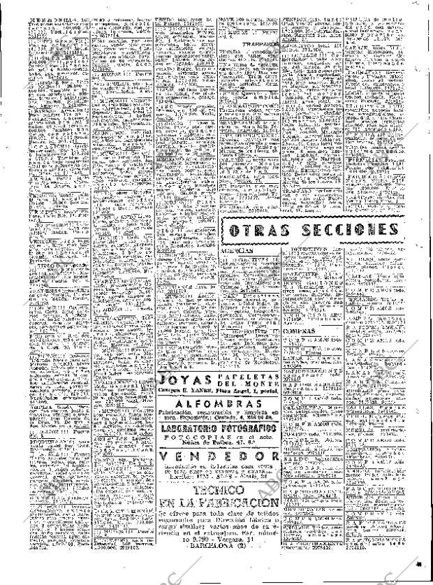 ABC MADRID 15-01-1963 página 71