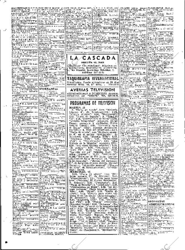 ABC MADRID 15-01-1963 página 72