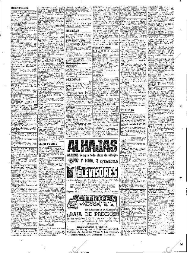 ABC MADRID 15-01-1963 página 73