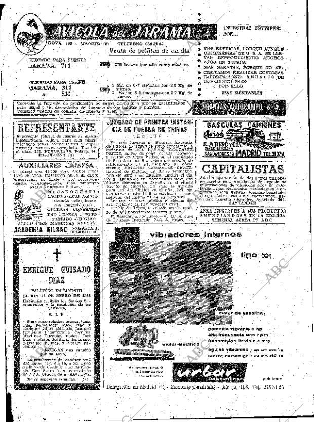 ABC MADRID 15-01-1963 página 79