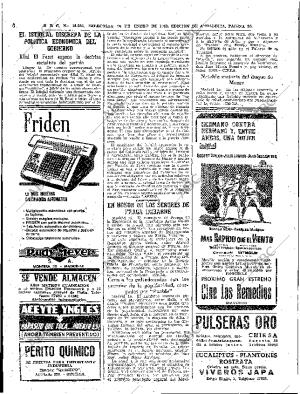 ABC SEVILLA 16-01-1963 página 20