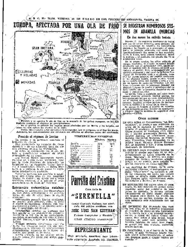 ABC SEVILLA 18-01-1963 página 29