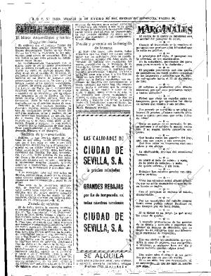 ABC SEVILLA 18-01-1963 página 30