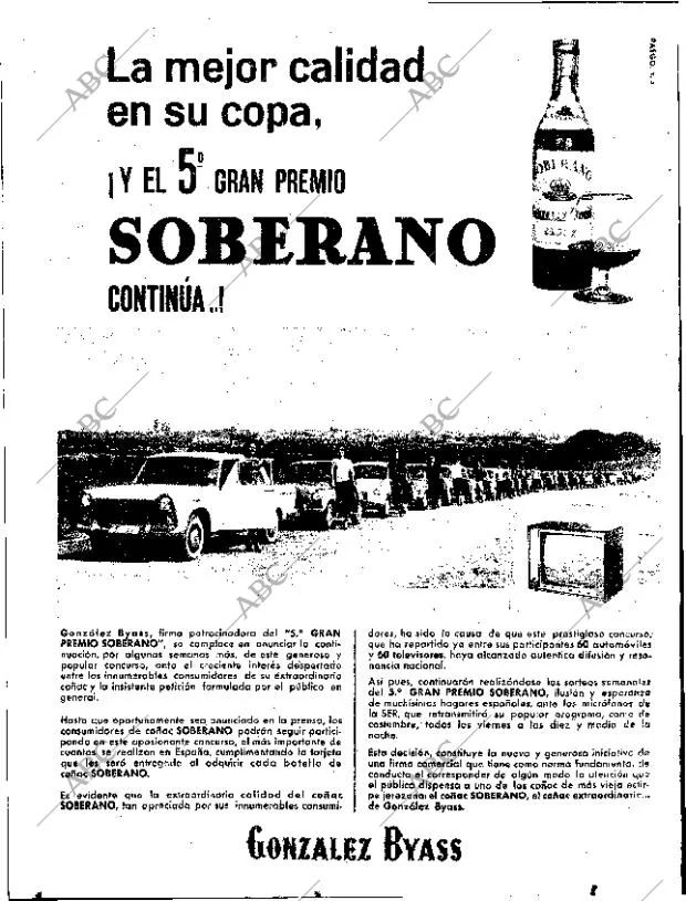 ABC SEVILLA 18-01-1963 página 40