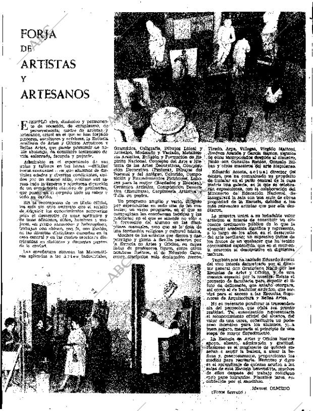 ABC SEVILLA 20-01-1963 página 17