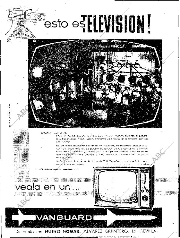 ABC SEVILLA 20-01-1963 página 24