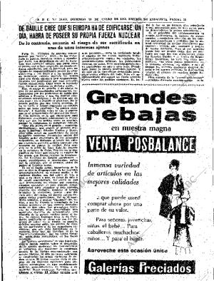 ABC SEVILLA 20-01-1963 página 33