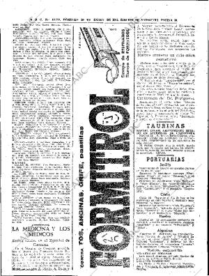 ABC SEVILLA 20-01-1963 página 58